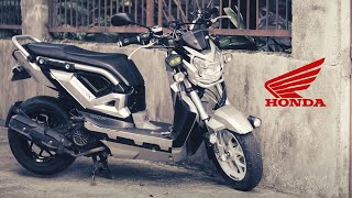 Honda Zoomer X Cinematic shorts [upl. by Mauricio]