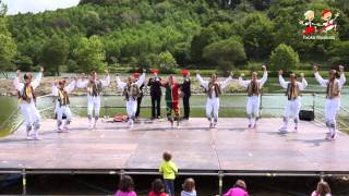 201405110605 Otsagabiko dantzariak Herri Urrats 2014 [upl. by Filler]