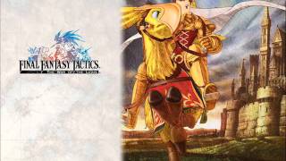 Final Fantasy Tactics OST  Decisive Battle [upl. by Chaves935]