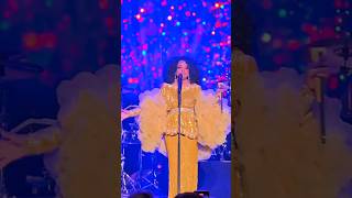 Diana Ross quotIm Coming Out LIVEquot on the Legacy Tour in Baltimore May 2024 dianaross legacy2024 [upl. by Padriac]