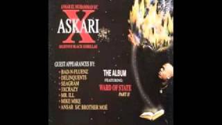 Askari X  Whos that man [upl. by Belinda]