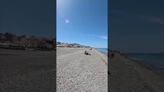 سحر وروعة الرمال الذهبية لشاطئ واد لو تطوان oued laou beach morocco morocco [upl. by Venetia152]