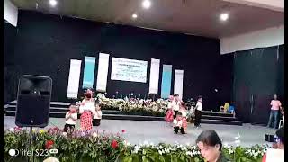 paro parong bukid folk dance [upl. by Greff]