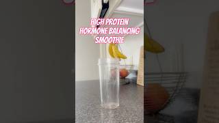 Support hormone health fertility fitness and beauty goals hormonehealth proteinshake fitness [upl. by Penni]