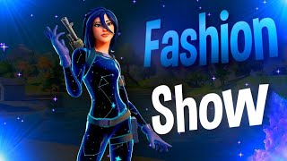 FORTNITE FASHION SHOWS LIVE WIN1000 VBUXS [upl. by Etnaed]