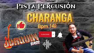 Pista Percusión Vallenata Charanga [upl. by Shina653]