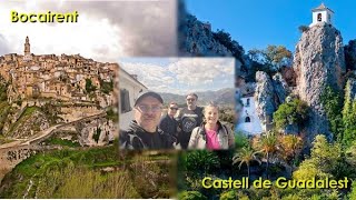 Bocairent y Castell de Guadalest [upl. by Valle]