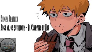 Algo Mejor Que Hacer  Reigen Arataka Cover IA [upl. by Ruth]