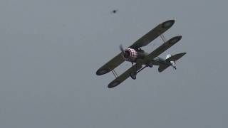 MEETING AERIEN AERODROME DE COMPIEGNE MARGNY [upl. by Anilosi]