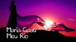 Maria Gadú Meu Rio TRILHA SONORA de IMPÉRIO Lyrics VideoHD [upl. by Lari189]