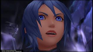 A Fragmentary Passage  Kingdom Hearts Birth By Sleep Final Mix HD Cutscenes [upl. by Pogah612]