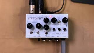 SIMPLIFIER DSMampHUMBOLDT Electronic 심플리파이어 [upl. by Asaret398]