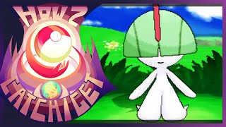 How amp Where to catchget  Ralts in Pokemon X and Y [upl. by Lyndsay]