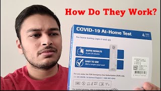 How Do Rapid COVID19 Antigen Tests Actually Work  Doctor Squared [upl. by Toiboid]