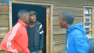 KICHEKO COMEDY Kubyara Nabi BADFAMILY [upl. by Atnamas]