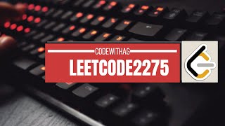 LeetCode Question 2275Largest Combination With Bitwise AND Greater Than ZeroExplained and Coded [upl. by Teeniv194]