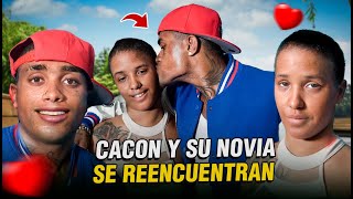 LA JOVEN HECHIZADA Y SU EX PAREJA SE ENCUENTRAN DE SORPRESA [upl. by Nahtannhoj906]