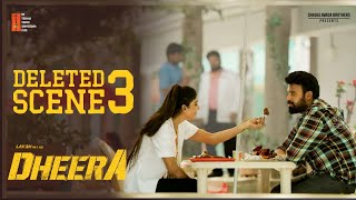 Dheera Movie Deleted Scene 3  Laksh Chadalavada  Soniya Bansal  Neha Pathan  Vikranth Srinivas [upl. by Muhan]