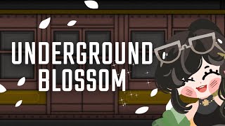 Rusty Lakes  Underground Blossom [upl. by Anahsor252]