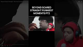 BEYOND SCARED STRAIGHT FUNNIEST MOMENTS PT2 [upl. by Ellehctim]