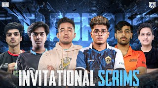 CYPHER INVITATIONAL SCRIMS LIVE FT S8ULGGTeamHydra07GlobalEsportsInblindesportsofficial [upl. by Grail644]