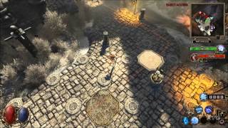 Deathtrap Gameplay PC HD 1080p [upl. by Annawak128]