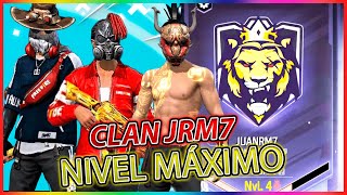 🔥💎RECLUTANDO👑CLAN JRM7👑SOLO SUSCRIPTORES😈🔥  💎 REGION EEUU [upl. by Armillda695]