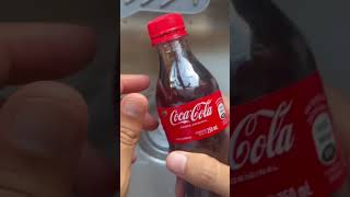 🥤 COCACOLA  Baking Soda  The ULTIMATE Sink Unclogging HACK cocacola bakingsoda sink shorts [upl. by Iosep]