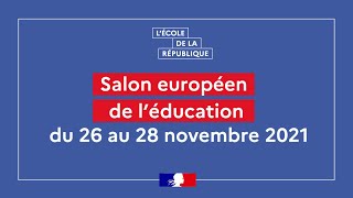 Salon européen de léducation  Emission Bac [upl. by Jahncke]