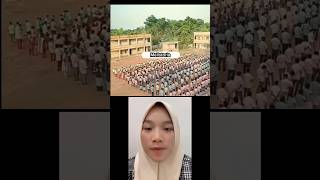 SEKOLAH TANPA ATURAN ⁉️😱 shorts melistoria facts storytelling tricks funny [upl. by Aramoy]