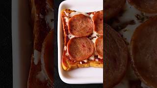 Chicken Salami Breakfast Recipes  Salami Sandwich  Mystery Flavor shorts [upl. by Sucramej272]