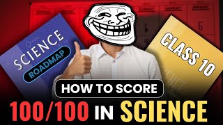 CLASS 10  SCORE 100100 IN SCIENCE 🤫  how to study science class 10  class 10 board exam 202425 [upl. by Iba]