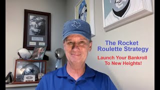 The Rocket Roulette Strategy Launch Your Bankroll To New Heights [upl. by Sidalg]