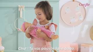 Lucille Interactive  Spot 2 Corolle 👶 [upl. by Ainniz323]