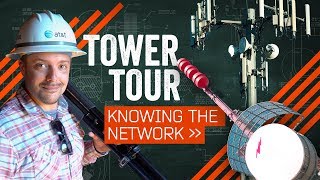 How Cell Towers Work HandsOn [upl. by Tarrsus678]