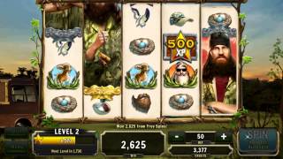 Short Play 47 Duck Dynasty Slots Android [upl. by Rape296]