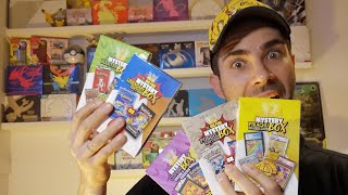 COME ROVINARSI COMPRANDO MYSTERY BOX POKEMON pokemon mystery giveaway [upl. by Novad]