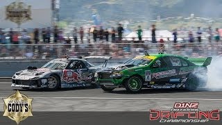 SVG D1NZ Round 2 Whangarei Onboard [upl. by Taite]