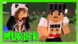 Minecraft Murder  MATEI TODO MUNDO c Godenot [upl. by Etteuqaj]