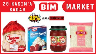 BİM HAFTANIN İNDİRİMLİ ÜRÜNLERİ ✅ Bim Kataloğu Bu Hafta I Bim Market Bu Hafta Kataloğu [upl. by Paulie764]