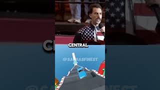 BORAT NATIONAL ANTHEM 💀 borat funny trending comedy [upl. by Tram]