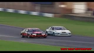 1988 Dunlop RAC BTCC Donington Park Round 11 👌🏽👌🏽 [upl. by Nemhauser]