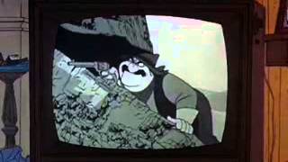 101 Dalmatians 1961 Thunderbolt scene English [upl. by Aimek]