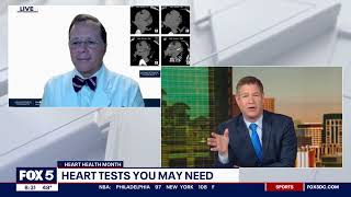 Coronary calcium scoring to identify heart disease risk [upl. by Ariela312]