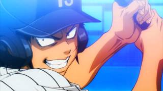 Diamond no Ace  Opening 1 Full [upl. by Shiau]