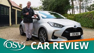 Toyota Yaris 2021 InDepth Review  The Perfect Hybrid Supermini [upl. by Leizar]