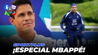 🚨 ¡ESPECIAL MBAPPÉ  SPORTPLUS CON EDU AGUIRRE [upl. by Mw]