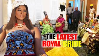 The Latest Royal Bride COMPLETE NEW MOVIE Destiny Etiko 2022 Latest Nigerian Movie [upl. by Glenine611]