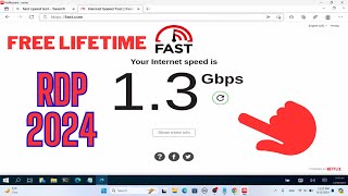 How To Get FREE Windows rdp In 2024 for lifetime [upl. by Roda6]