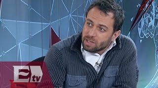 Maruan Soto Antaki habla sobre el proyecto quotLeer en prisiónquot  Titulares de la tarde [upl. by Aissac]